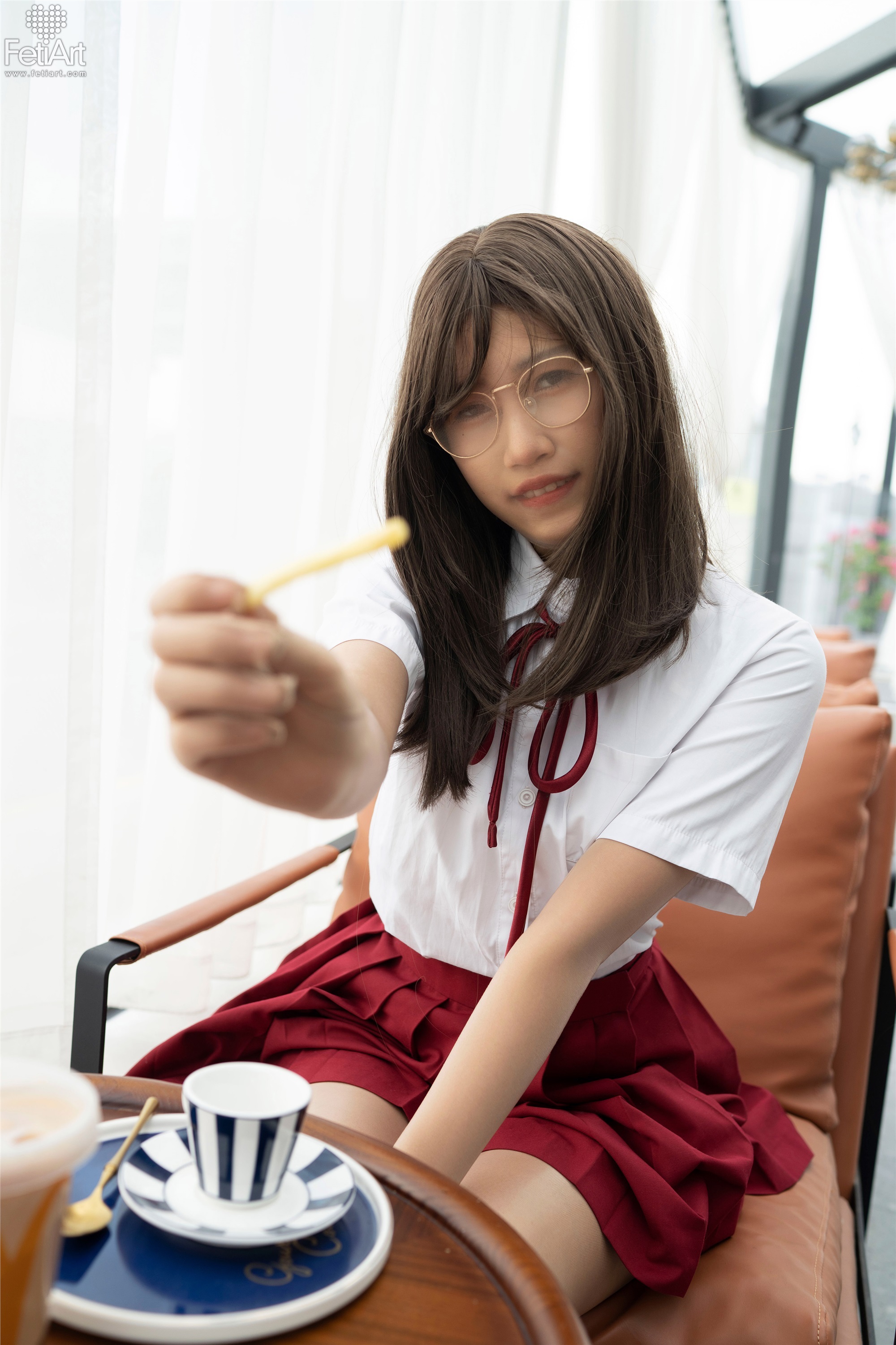 FetiArt尚物集 NO.00061 Summer Afternoon Tea